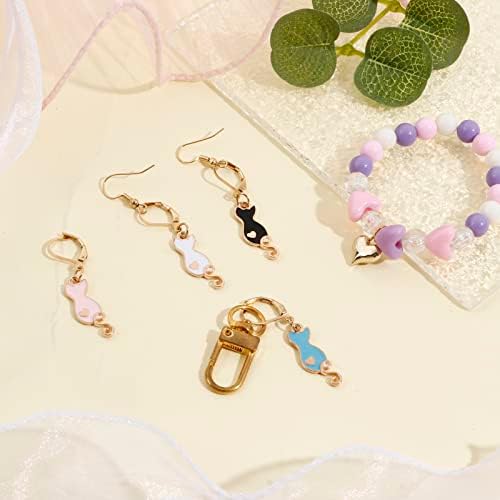 DoreenBeads Stitch Markers for Crocheting and Knitting