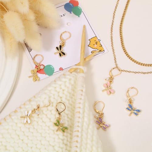 DoreenBeads Stitch Markers for Crocheting and Knitting