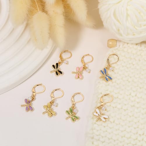 DoreenBeads Stitch Markers for Crocheting and Knitting