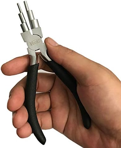 vouiu 5.8inch Bail Making Pliers 6 Step