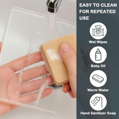 INNOVAYOU 5 * 7inch Gel Plate Printing Kit, Set with Gel Printing