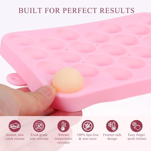 DIY Soap Making Kit Grape Soap Molds, 2 Pack Green & Pink Shapes with Hemp Rope, Black & White Ribbon for Handmade Soap Gift (Soap Base Not Included), Teacher Appreciation, Back to School Gift