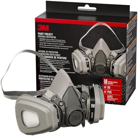 3M P95/OV Paint Project Reusable