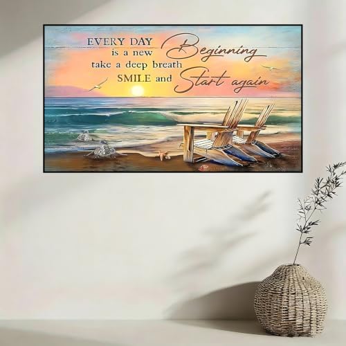 Lophomie Diamond Art Kits for Adults, Large Diamond Painting Kits 28x16 in
