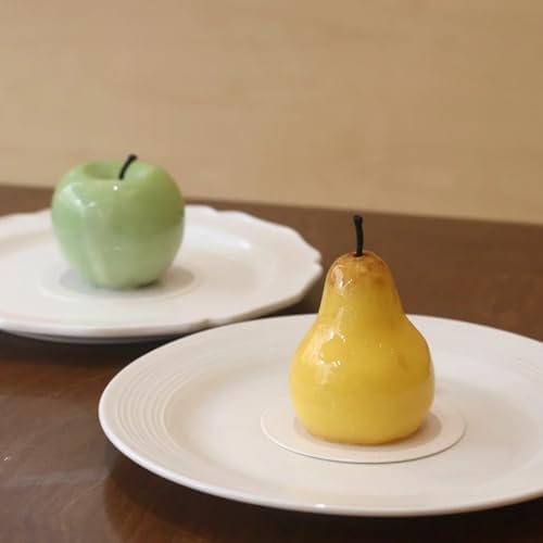 3D Pear-shaped Silicone Molds for Mousse, Cake, Pastry, Chocolate