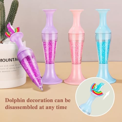 3 PCS Diamond Art Pens, Flower Pot-Shaped Drill Pen Tools and Accessories