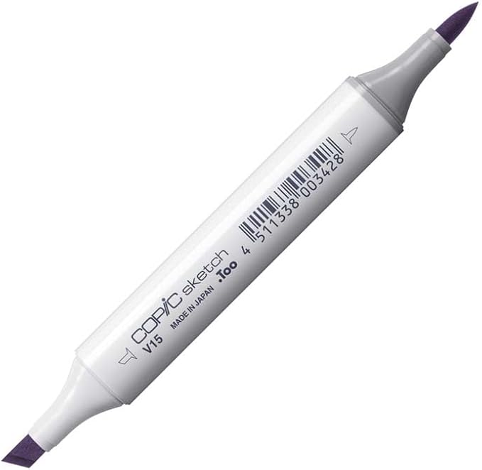 Copic Sketch Marker - V15
