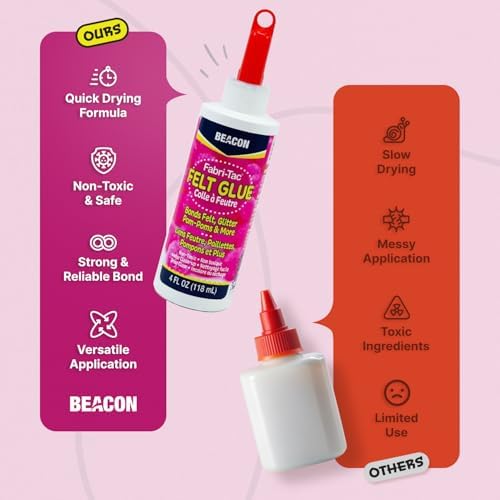 Beacon Felt Glue