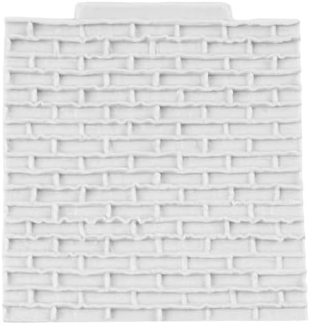 Brick Wall Texture Polymer Clay Molds Brick Wall Silicone Mold