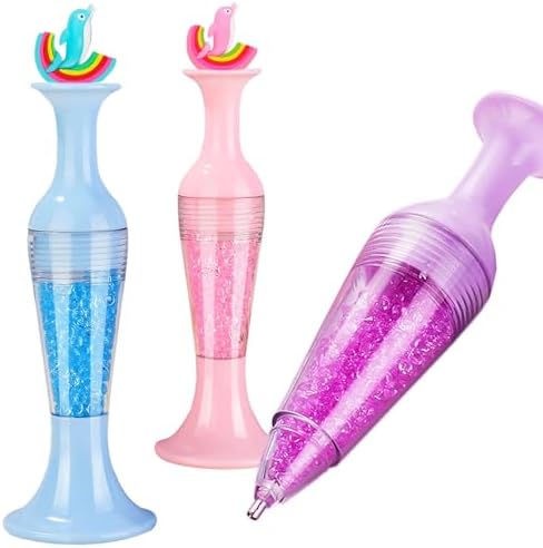 3 PCS Diamond Art Pens, Flower Pot-Shaped Drill Pen Tools and Accessories