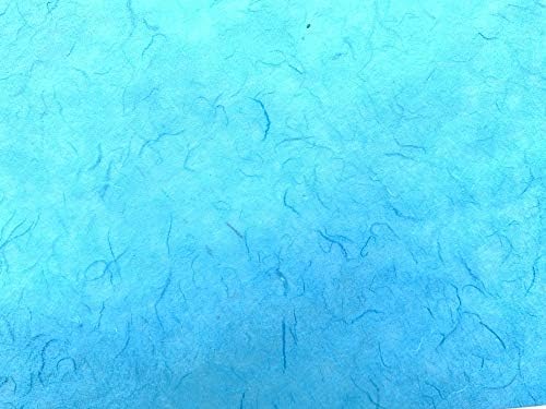 50 Sheets Mixed Colors A4 Thin Natural Fiber Mulberry Paper Sheets Art Tissue Washi Paper Design Craft Art Origami Suppliers Card Making DIY Craft