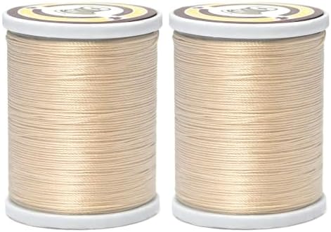 300Yards T70 Extra Strong Bonded Nylon Thread Heavy Duty Upholstery Thread