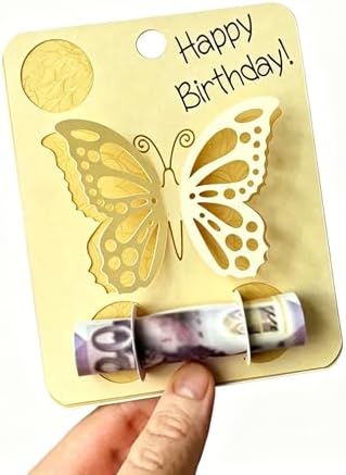 Metal Cutting Die for Scrapbooking - Cut Stencils for DIY Scrapbook Photo Album Decorative Paper Card, Card Making Supplies & Crafting Die Cut (Butterfly 3.8 x 3 in)