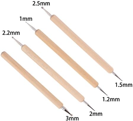 Ecjiuyi Paper Flower Tools