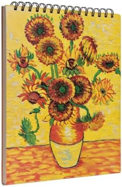 Sketch Book for Kids 8.5 x 11 Inch Hardcover Spiral Bound Sketch Pad, 50 Sheets 110gsm Thick Paper, Art Drawing Book for Children（ 1PCS）
