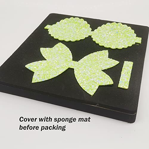 Bow Cut Die, Hair Bow Cut Die, Bowknot Template, Bow Making Die