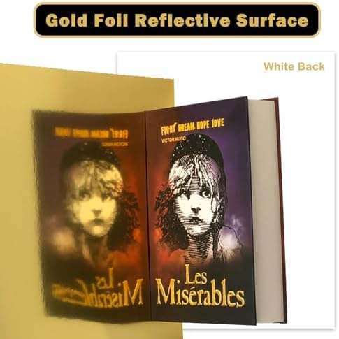 Gold Cardstock 8.5x11 in, 92lb/250GSM Metallic Shimmer, 20 Sheets ﻿