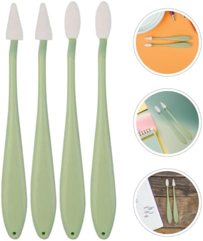 CALLARON Sketch Drawing Tool with 40 Replacement Sponge Wipes, Versatile Nonshedding Blending Stumps with 2 Head Types, Lightweight Plastic and Sponge Art Supplies for Sketching and Drawing