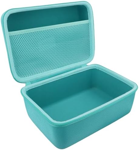 khanka Case Compatible with M110 M100 M200 Liene 4x6'' Photo Printer, Wi-Fi Picture Printer,Case Only(Blue)