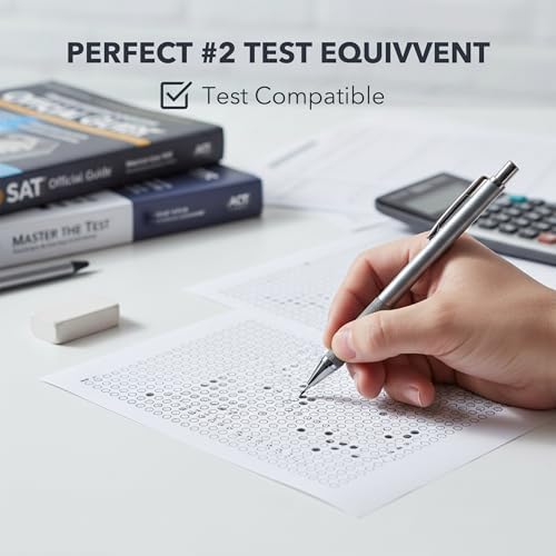 Mr. Pen- 0.7 mm Lead Refills for Mechanical Pencils, 480 pcs (120 per Tube)