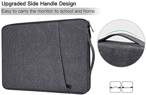 Drawing Carrying Tablet Sleeve Case for Xp-Pen Artist12 / Artist 13.3 Pro 13.3 Inch,VEIKK A15, Compatible with Wacom Cintiq 13HD Bag(Space Grey)