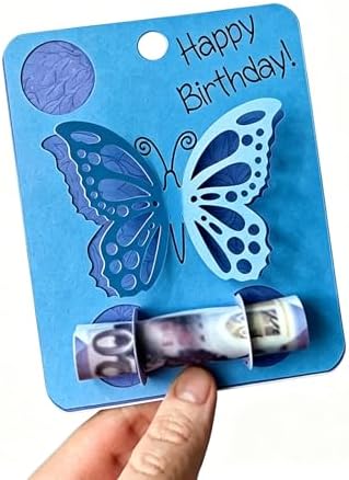 Metal Cutting Die for Scrapbooking - Cut Stencils for DIY Scrapbook Photo Album Decorative Paper Card, Card Making Supplies & Crafting Die Cut (Butterfly 3.8 x 3 in)
