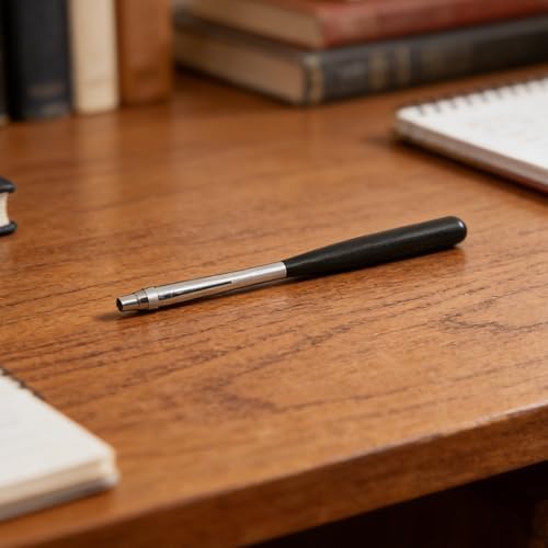 2pcs Charcoal Pencil Holder Sketching Tool (Black) - Birch for Adult Drawing Art Supplies Classroom Pastels Charcoal Sticks Drawing Leads
