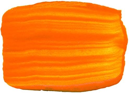 M. Graham Artist Oil Paint Indian Yellow 1.25oz/37ml Tube