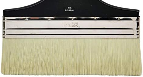 Liquitex Large Scale Broad Flat/Varnish Brush, 8"