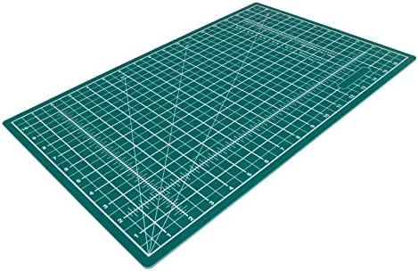 Huron Precision Self-Healing Cutting Mat 12 x 18 (A3) for Crafts, Hobbies, Sewing, and Scrapbooking (1/5/25/100 pc) (100pc)