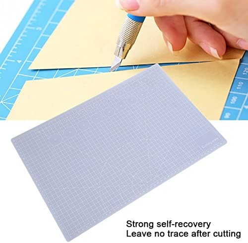 Self Healing Cutting Mat, A3, Translucent