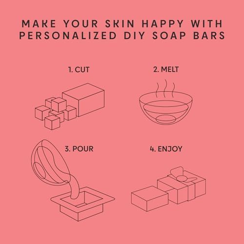 Skin Said Yes Triple Butter Soap Base 5 LB | Made in Greece | SLS/SLES Free, No Palm Oil, Organic Ingredients - Mango Butter, Cocoa Butter, Shea Butter