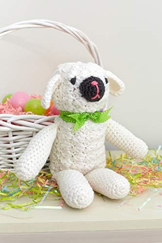 Red Heart With Love Yarn - Eggshell
