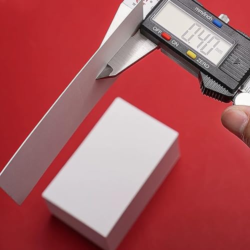100 Sheets White Cardstock 3x5 Inches Thick Paper 130lb/350gsm