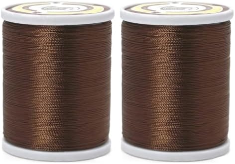 300Yards T70 Extra Strong Bonded Nylon Thread Heavy Duty Upholstery Thread