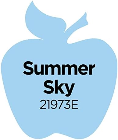 Apple Barrel Multi Surface Acrylic Paint, 2 oz, Summer Sky 2 Fl Oz