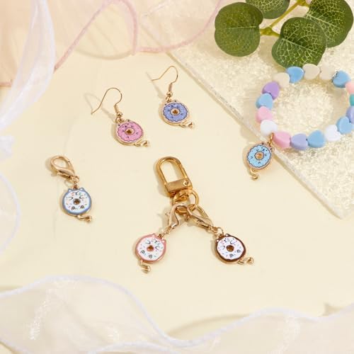DoreenBeads Stitch Markers for Crocheting and Knitting