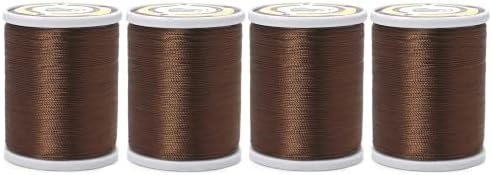 300Yards T70 Extra Strong Bonded Nylon Thread Heavy Duty Upholstery Thread