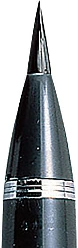 Kuretake Fountain Brush Pen TAKUJO (No.8), Black Ink, for Calligraphy, Manga, Drawing, Professional, Artist, Made in Japan