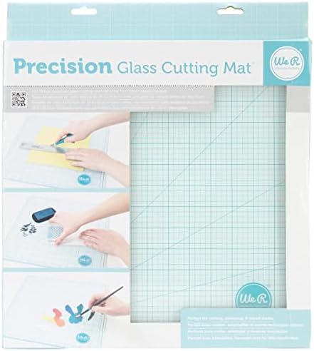Precision Glass Cutting Mat-13"X13"