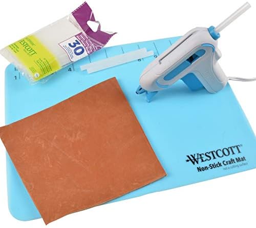 Westcott Premium All Temperature Mini Glue Sticks,