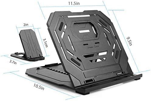 Drawing Tablet Stand for 12-17 inch Drawing Display with 9 Angles