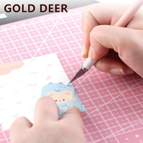 Exacto Knife for Crafting Precision Carving Hobby Knife Kit