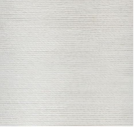 Coats & Clark Cotton All Purpose Sewing Thread 100% Mercerized Cotton 225 Yards Each Spool S970 2 Pack Bundle with 3 Bella's Crafts Needle Threaders (Silver)
