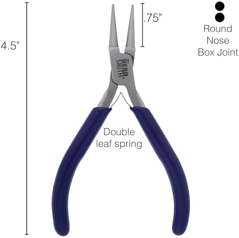 The Beadsmith 3-Piece Pliers Set