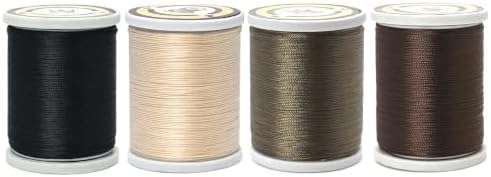 300Yards T70 Extra Strong Bonded Nylon Thread Heavy Duty Upholstery Thread