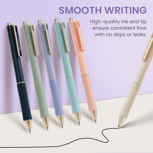 Taja Cute Pencil Case With School Supplies, 39 PCS, Stationery Set, Lilac