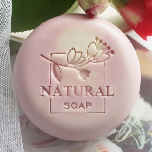 Personalized Soap Stamp for Homemade Soap