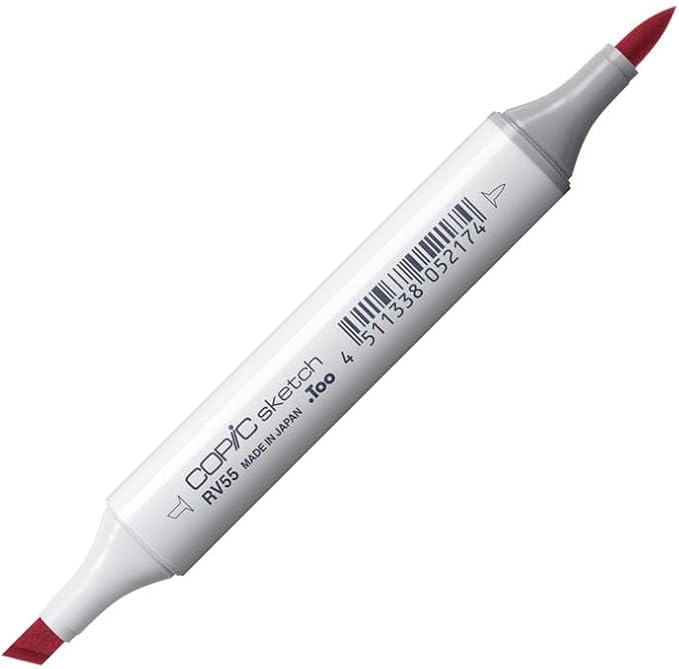 Copic Sketch Marker - RV55