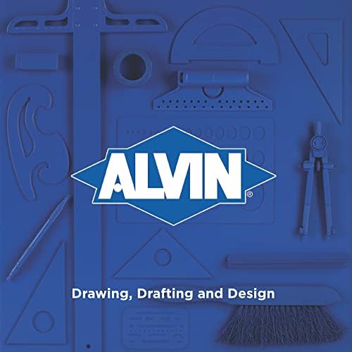 ALVIN TM Translucent Cutting Mat 8.5 x 12 inch | 3mm Layer with Grid on 1 Side | Light Box Compatible - Model TM2212